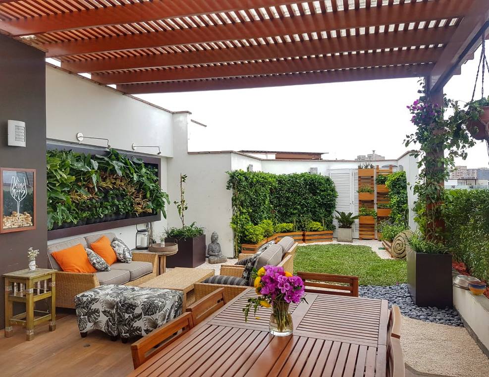 Paisajimo-huerto de aromática