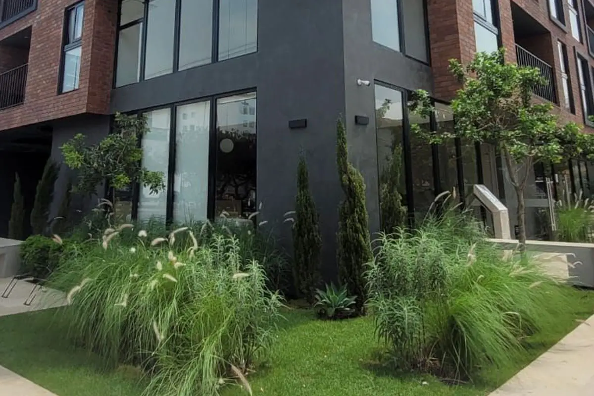 Arquitectura y Paisajismo