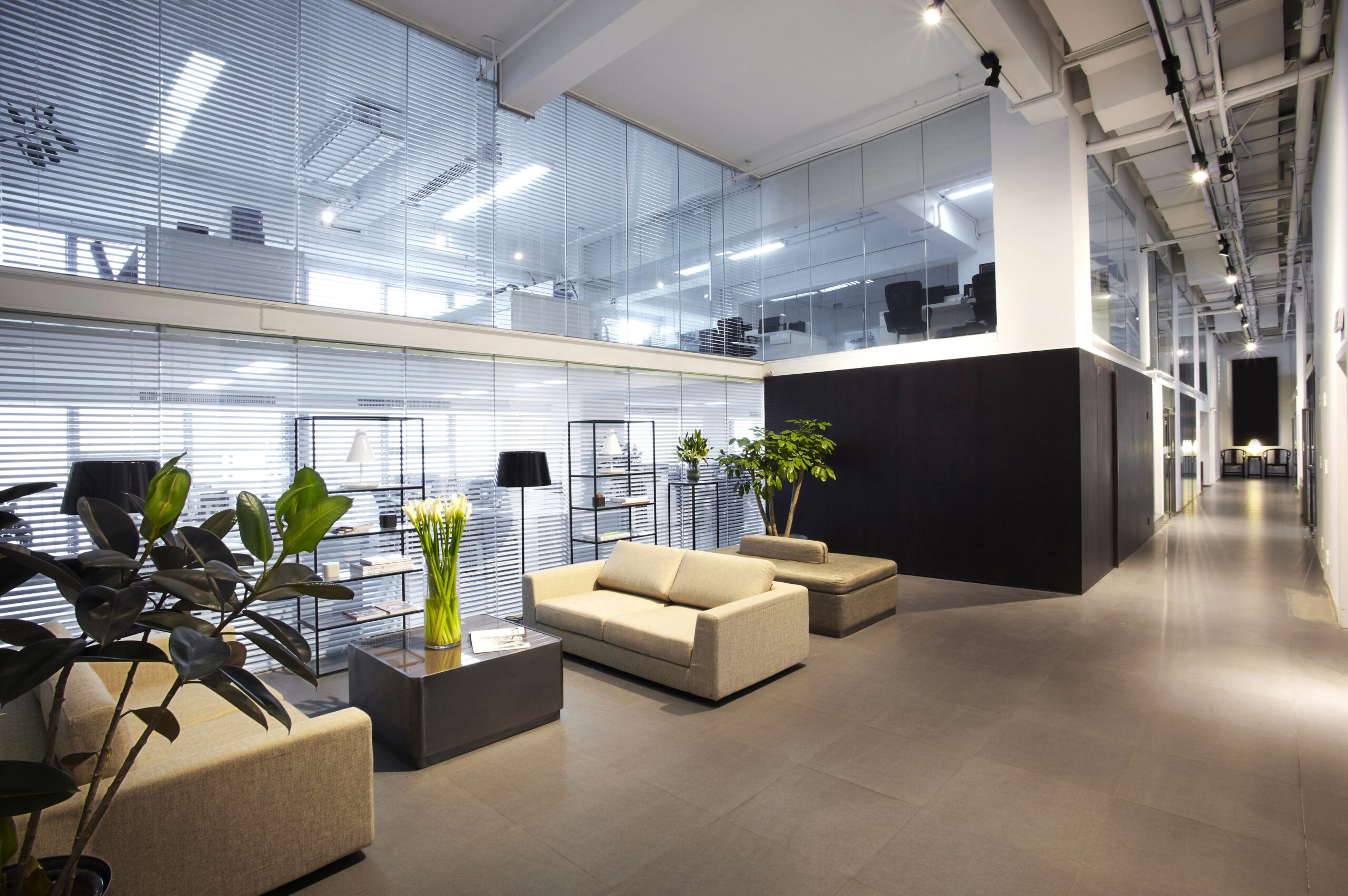 Modern,Office,Interiors